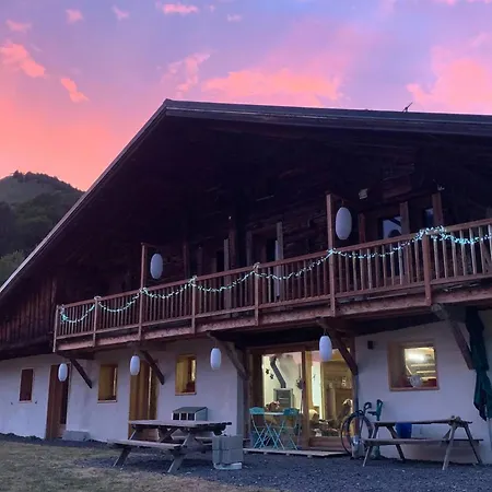Chalet La Sorsa Horská chata