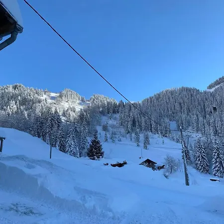 Horská chata Chalet La Sorsa