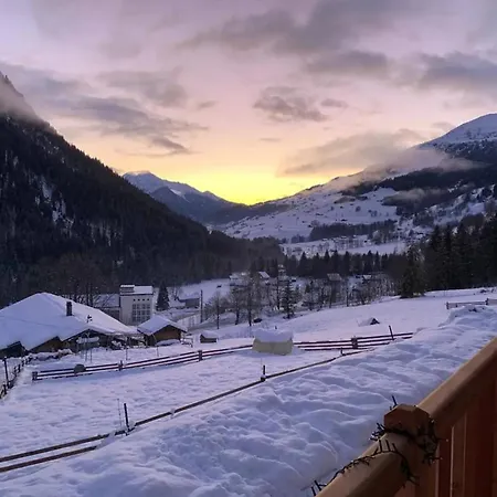 Chalet La Sorsa *