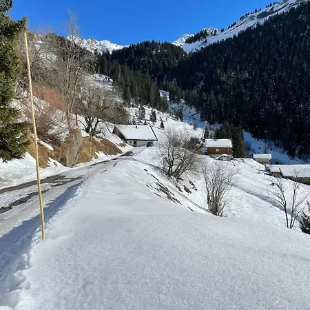 Horská chata Chalet La Sorsa Hauteluce