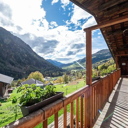Chalet La Sorsa Hauteluce
