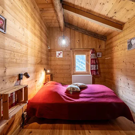 Chalet La Sorsa Horská chata *