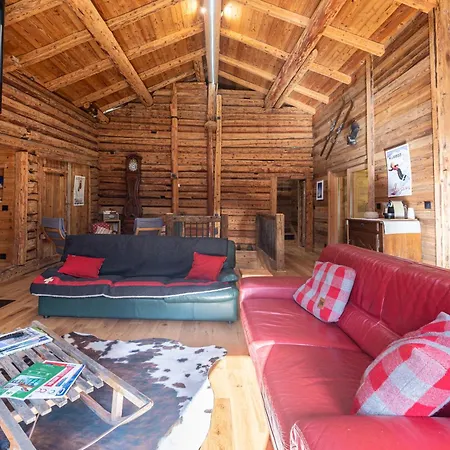 Chalet La Sorsa