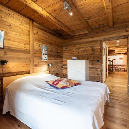 Chalet La Sorsa Horská chata *