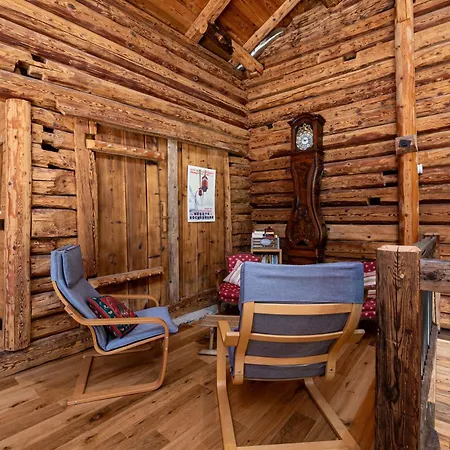 Chalet La Sorsa *