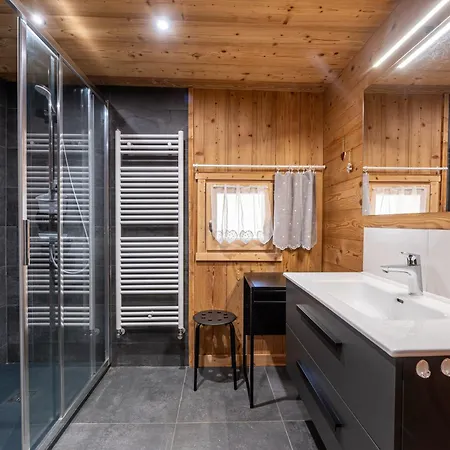 Chalet La Sorsa Horská chata