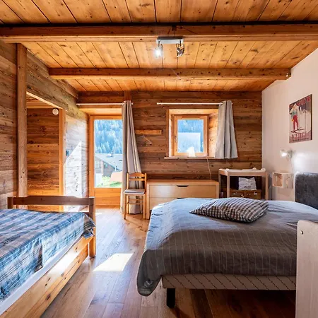 Chalet La Sorsa * Hauteluce
