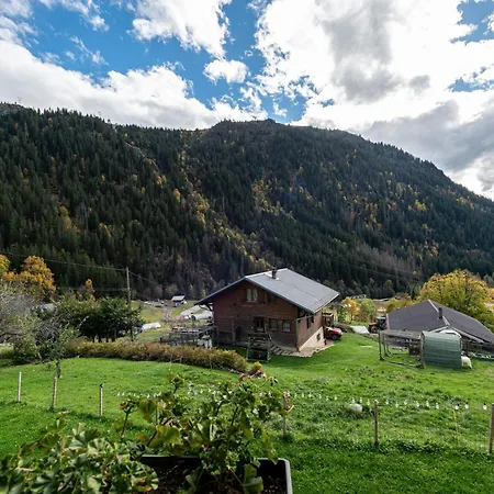 Chalet La Sorsa Horská chata