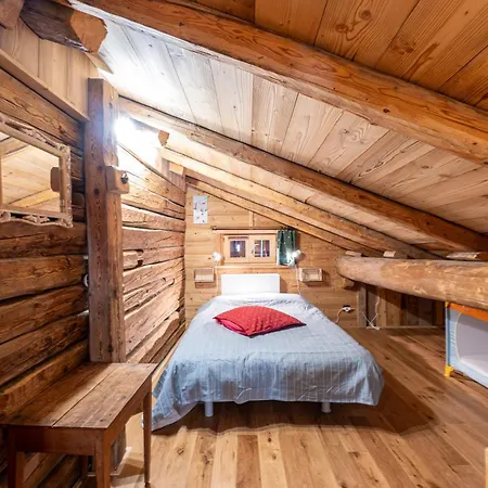 Horská chata Chalet La Sorsa