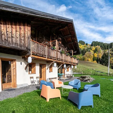 Horská chata Chalet La Sorsa