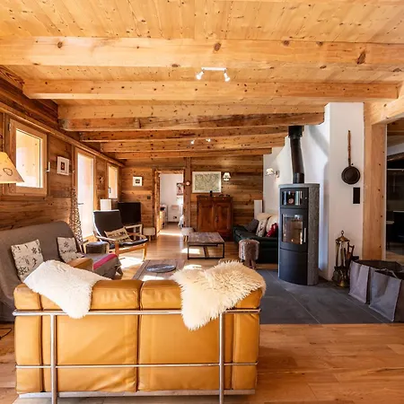 Chalet La Sorsa *